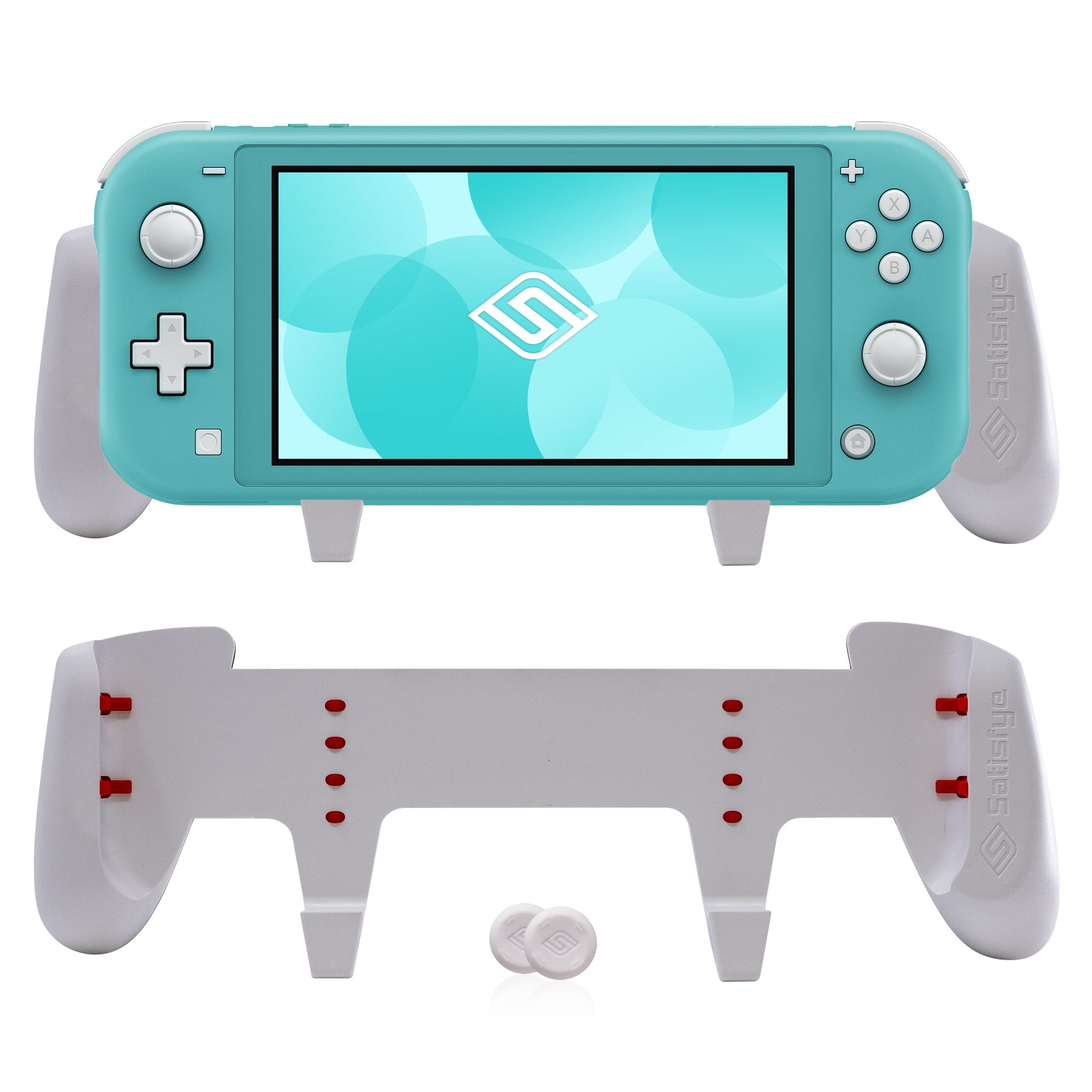 switch lite grip satisfye