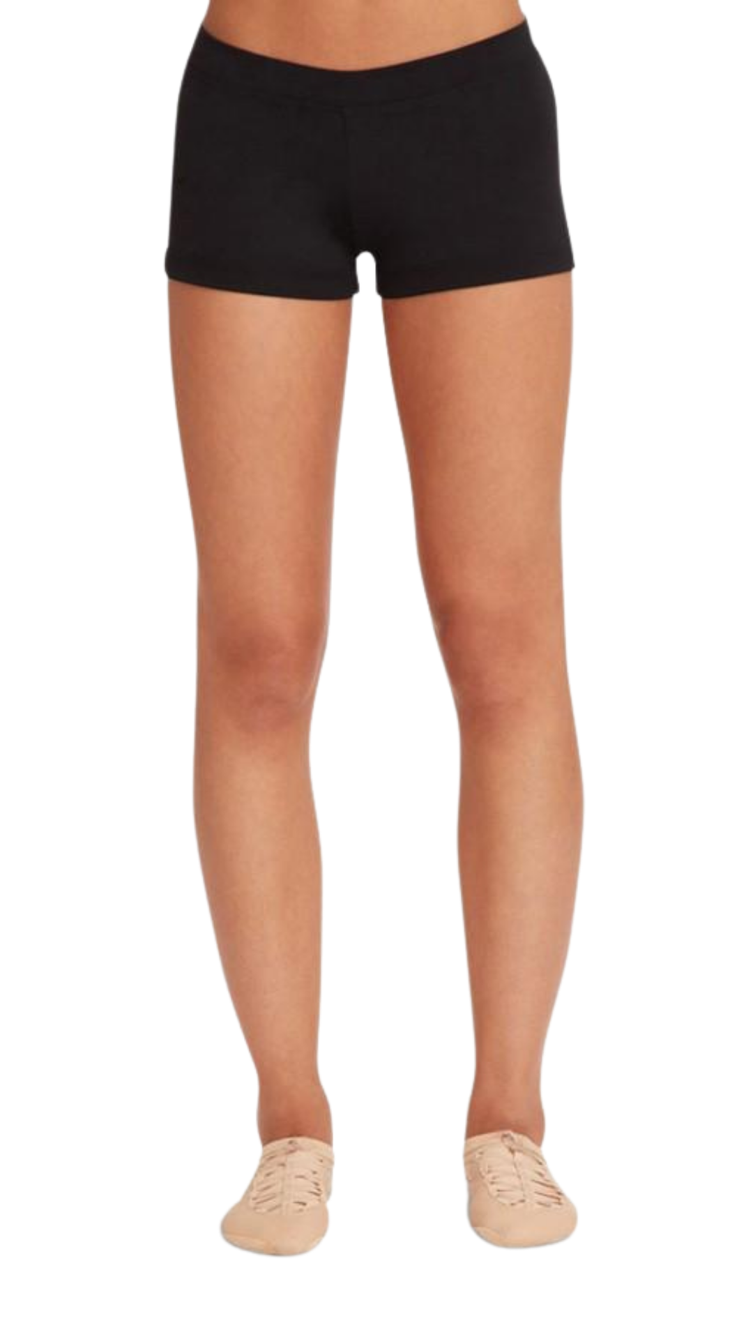 Capezio Boy Cut Low Rise Shorts Marks Dancewear 2202