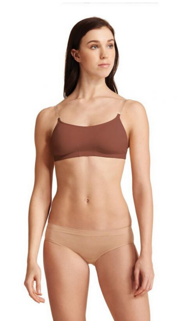 Capezio Women's Seamless Brief 3754W