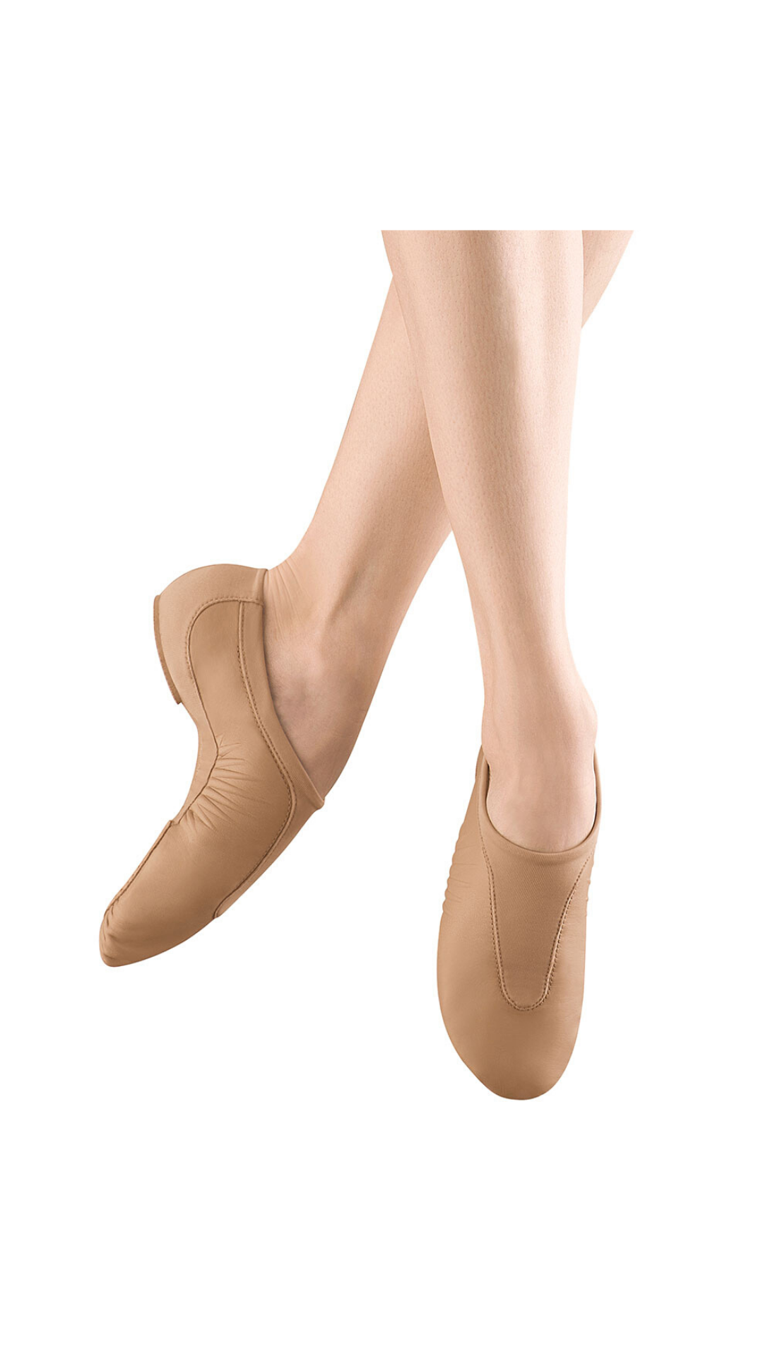 Bloch Pulse Jazz Shoe – Mark's Dancewear