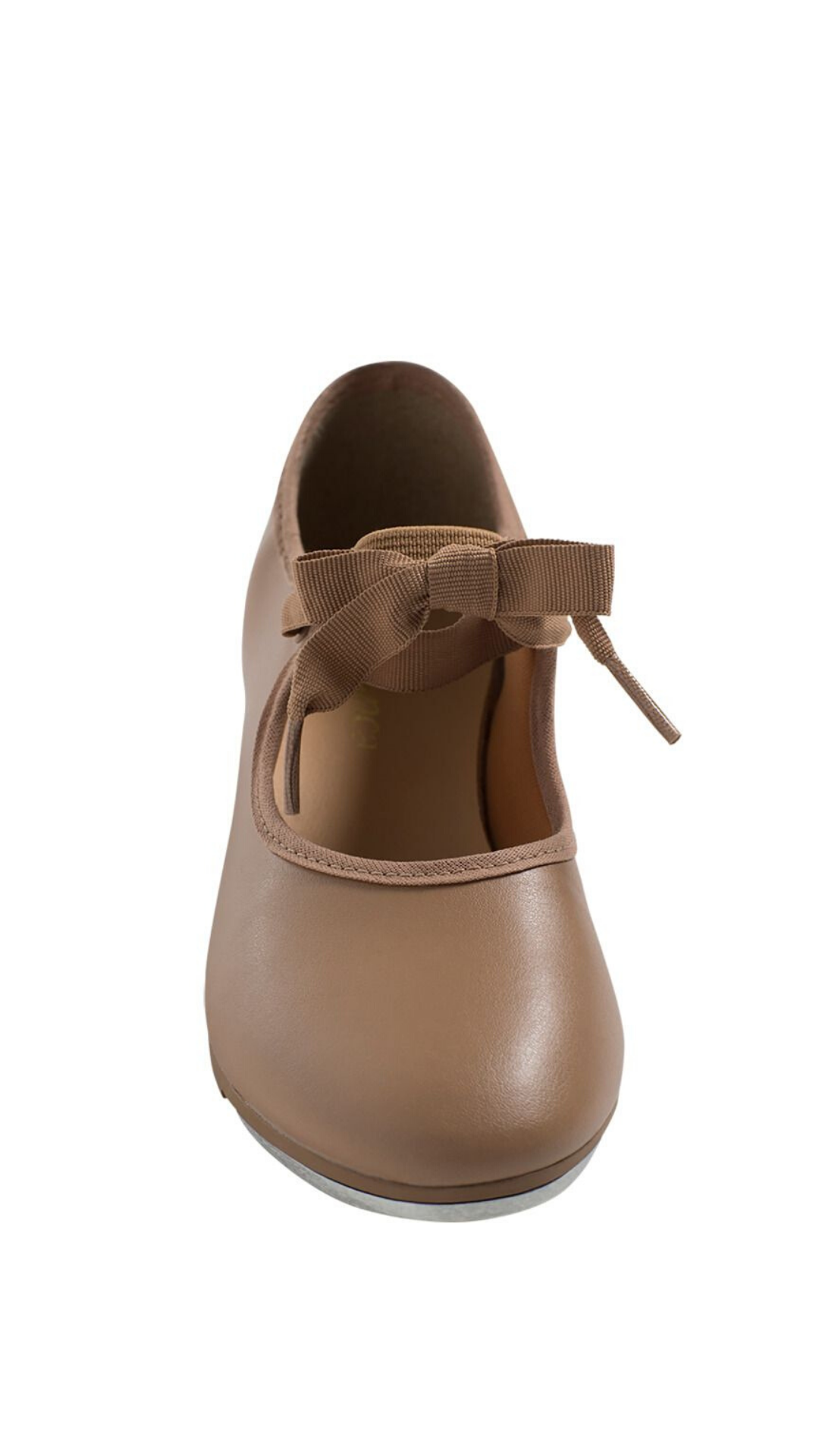 caramel tap shoes