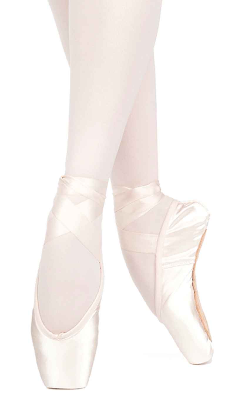 hard shank pointe shoes