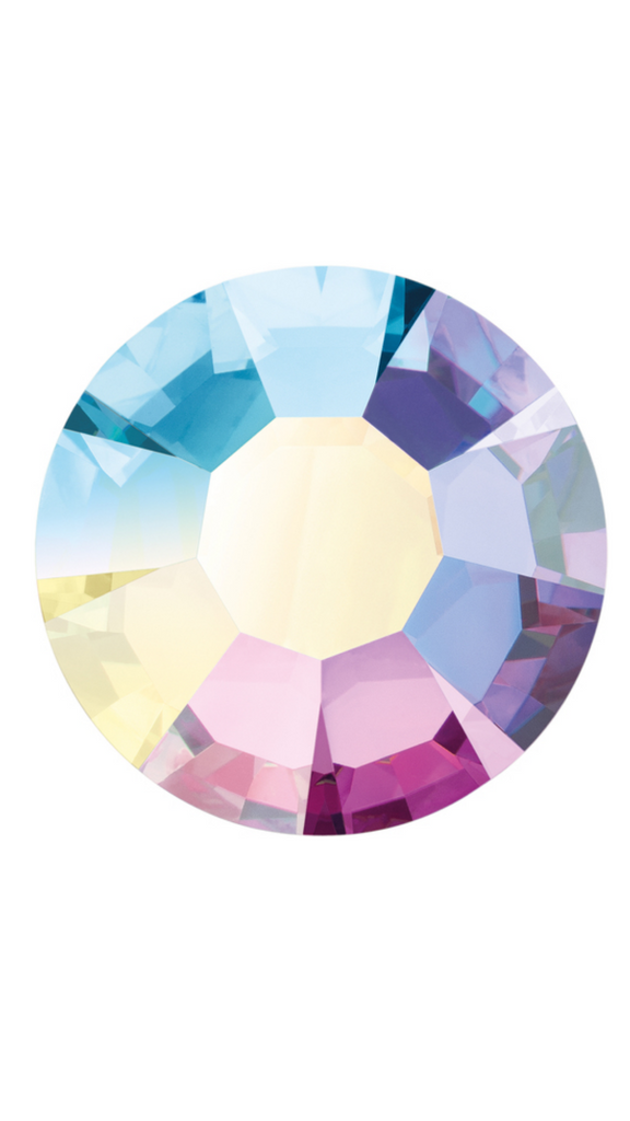 MAXIMA Crystals by Preciosa Flatback Rhinestones Red Velvet 20ss -  Rhinestones Unlimited