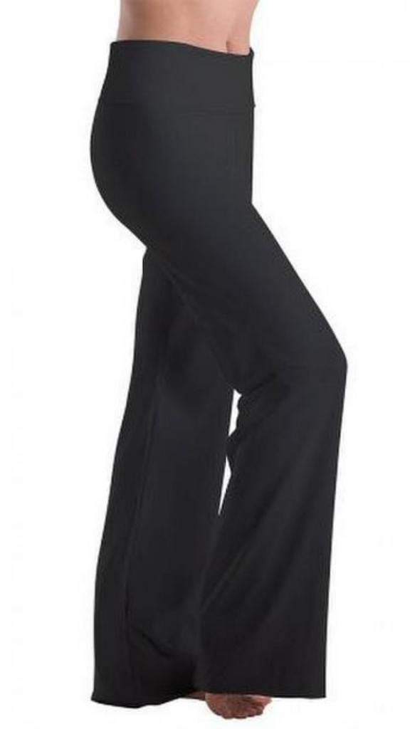 Motionwear Low-Rise Jazz Pants – Mark's Dancewear