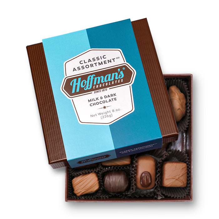 Dark Chocolate Hoffman's Chocolates