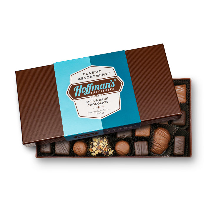 Dark Chocolate Hoffman's Chocolates