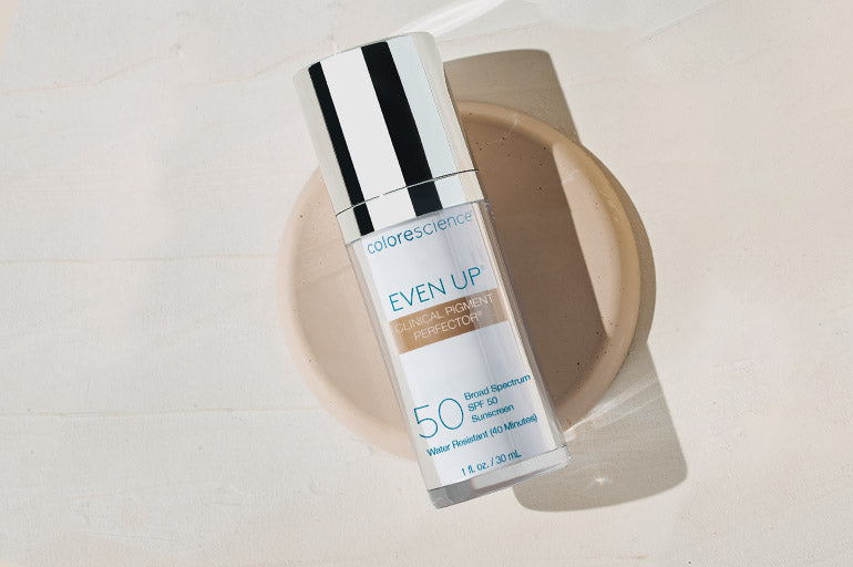 Even Up Clinical Pigment Perfector SPF 50: