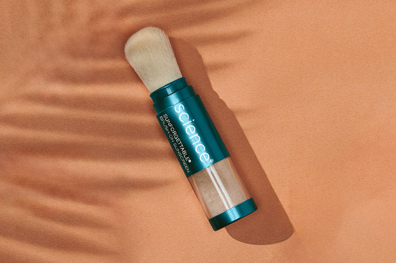 Sunforgettable Total Protection Brush-On Shield SPF 50: