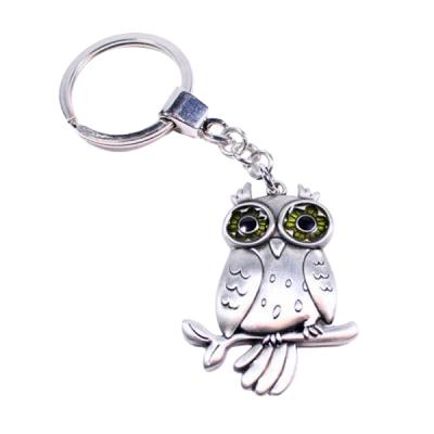 owl keychain