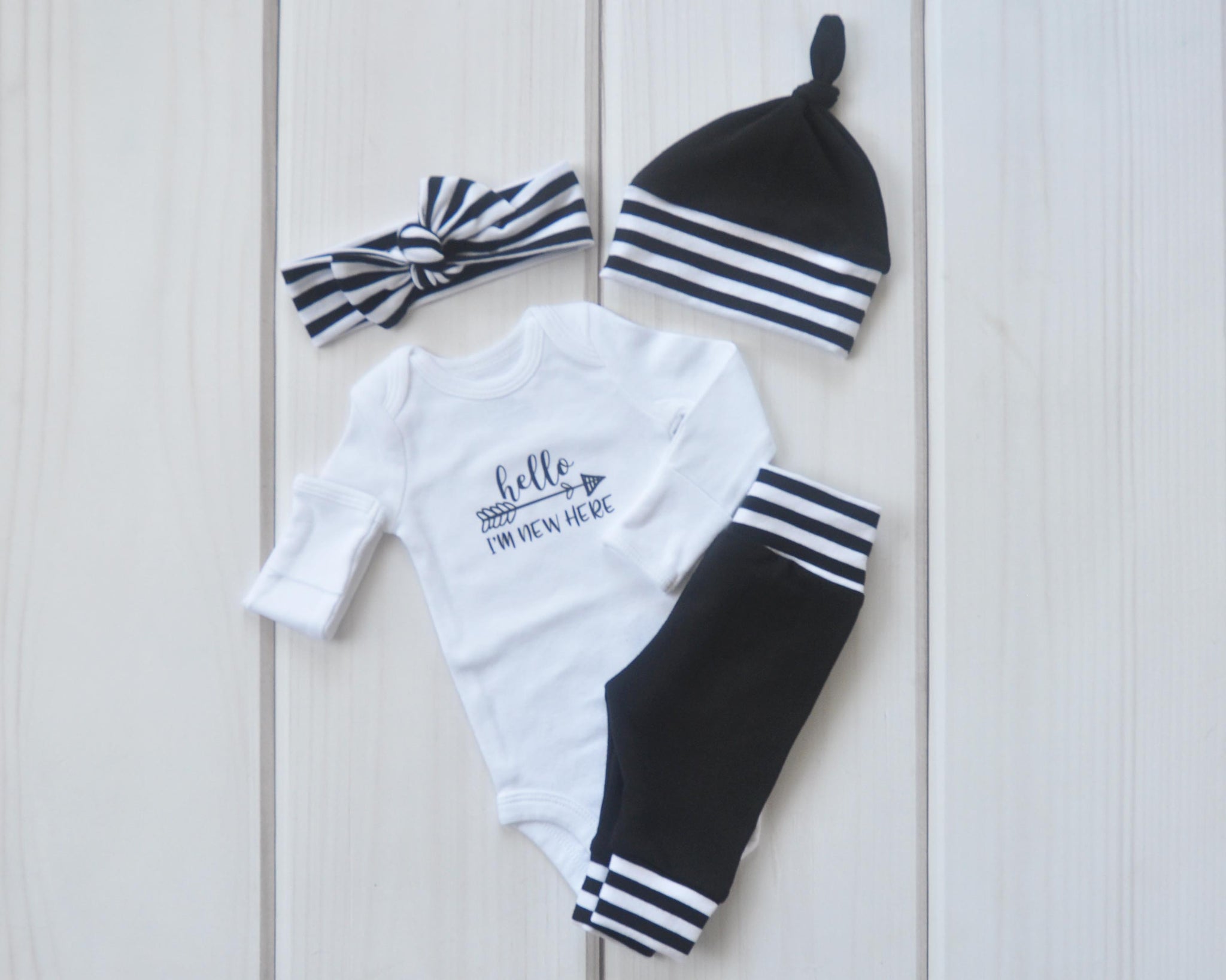 newborn coming home outfit unisex