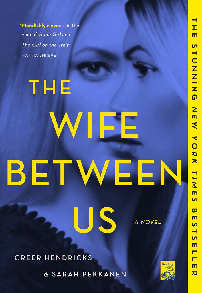 the wife between us pages