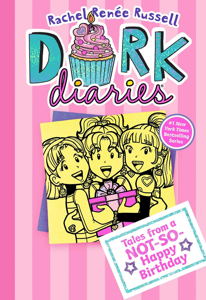 dork diaries author