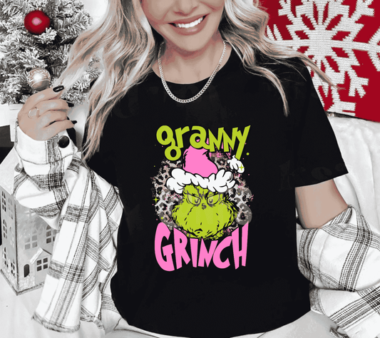 Nana Grinch - 3T Xpressions