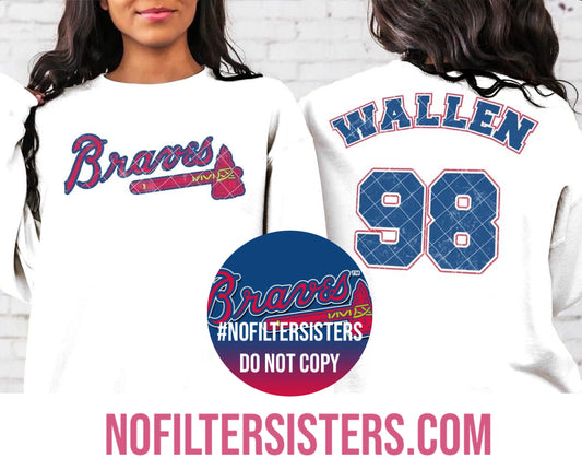 Braves/Wallen Tee