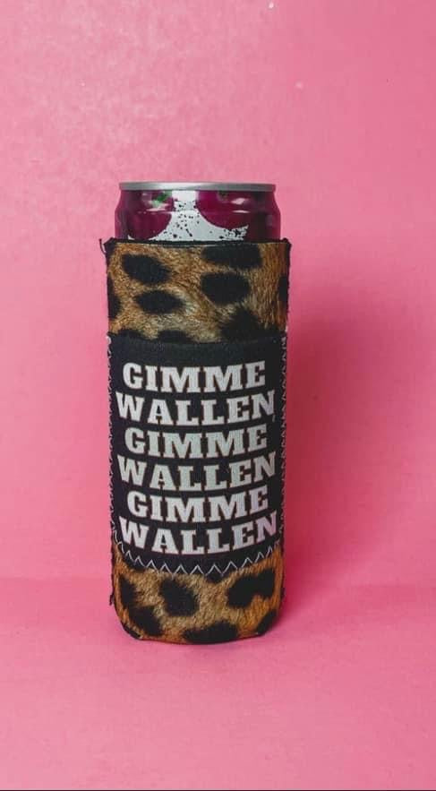 Gimme Wallen Leo Koozie