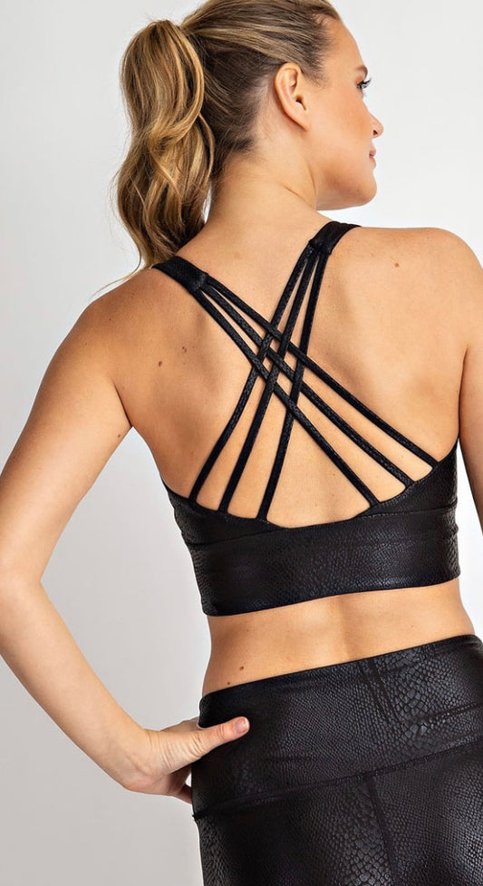 Crissy Cross Back Sportswear