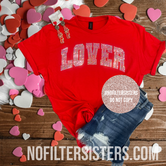 Lover Tee