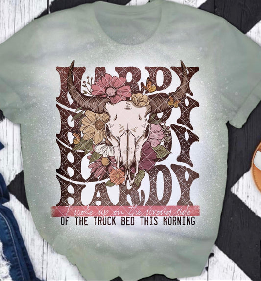 Hardy Hardy Hardy Tee