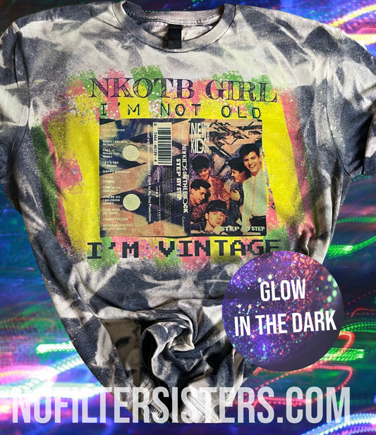 NKOTB Vintage Tee