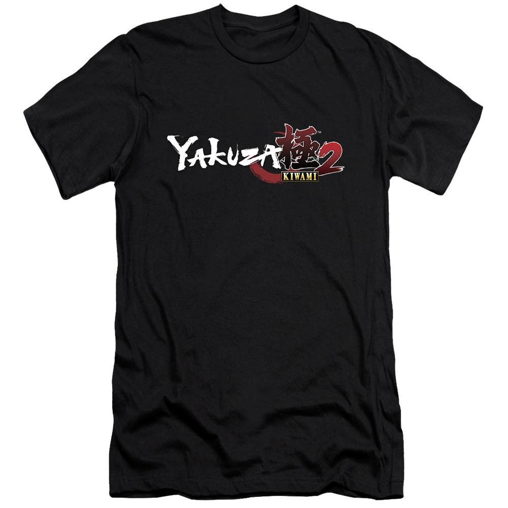 SEGA YK2 Logo Slim Fit Tee