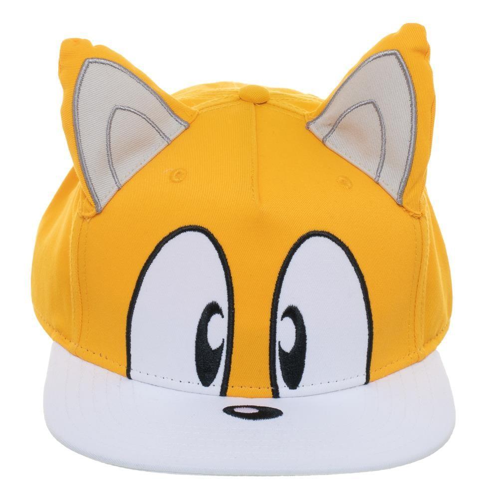 Tails Face Snapback