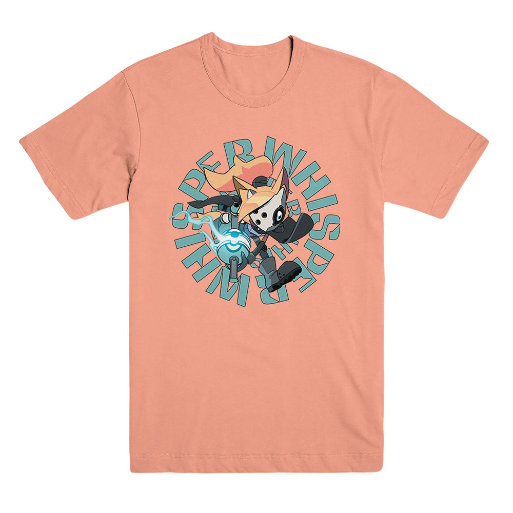 Whisper the Wolf Tee from Sonic the Hedgehog-image-0