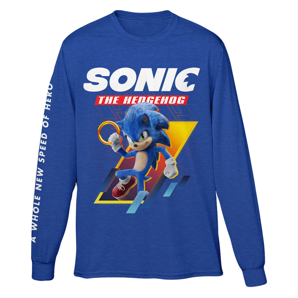 sonics shirt