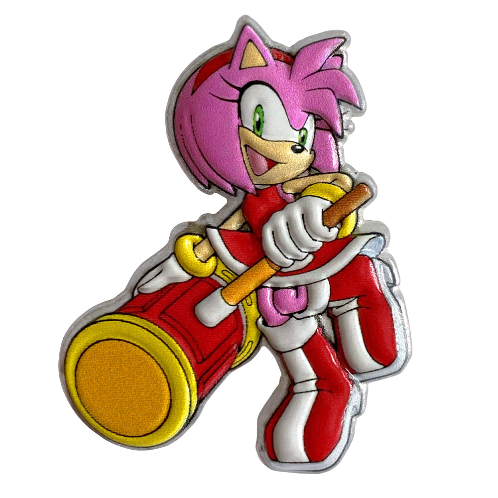 February Pin of the Month: Amy Rose