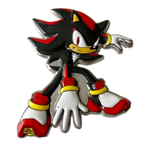 27853 - safe, artist:ry-spirit, shadow the hedgehog (sonic), hedgehog,  mammal, anthro, cc by-nc-nd, creative commons, sega, sonic the hedgehog  (series), 2018, gun, handgun, high res, male, meme, pistol, probably a  glock, quills