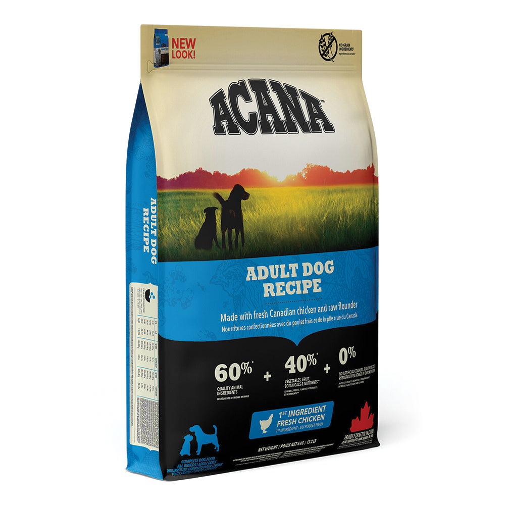 ACANA Adult Dog Food – Timmie.ca