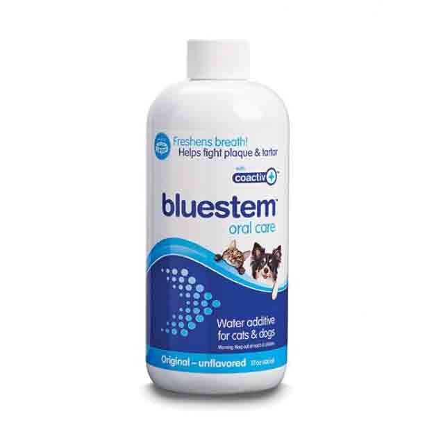 bluestem Oral Care Water Additive Original for Dogs & Cats – Timmie.ca