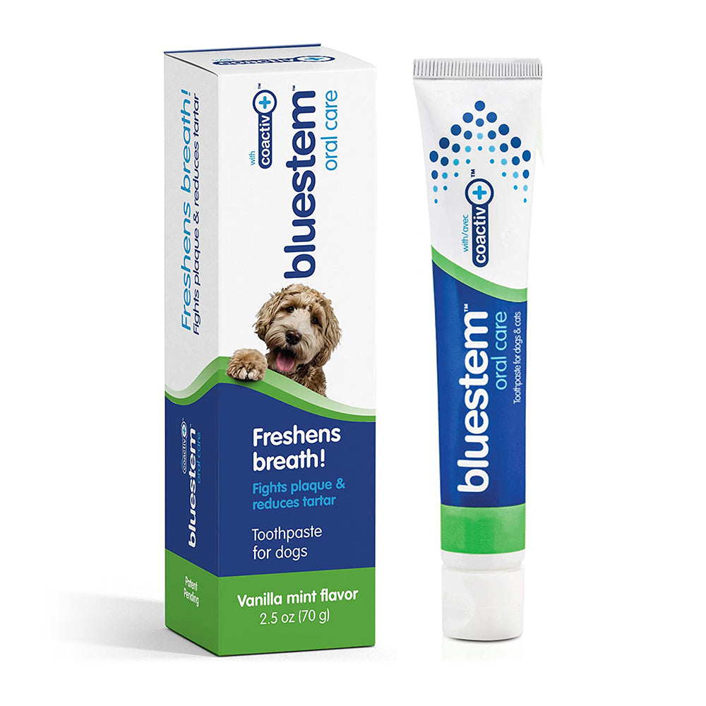 bluestem Vanilla Mint Toothpaste for Dogs – Timmie.ca