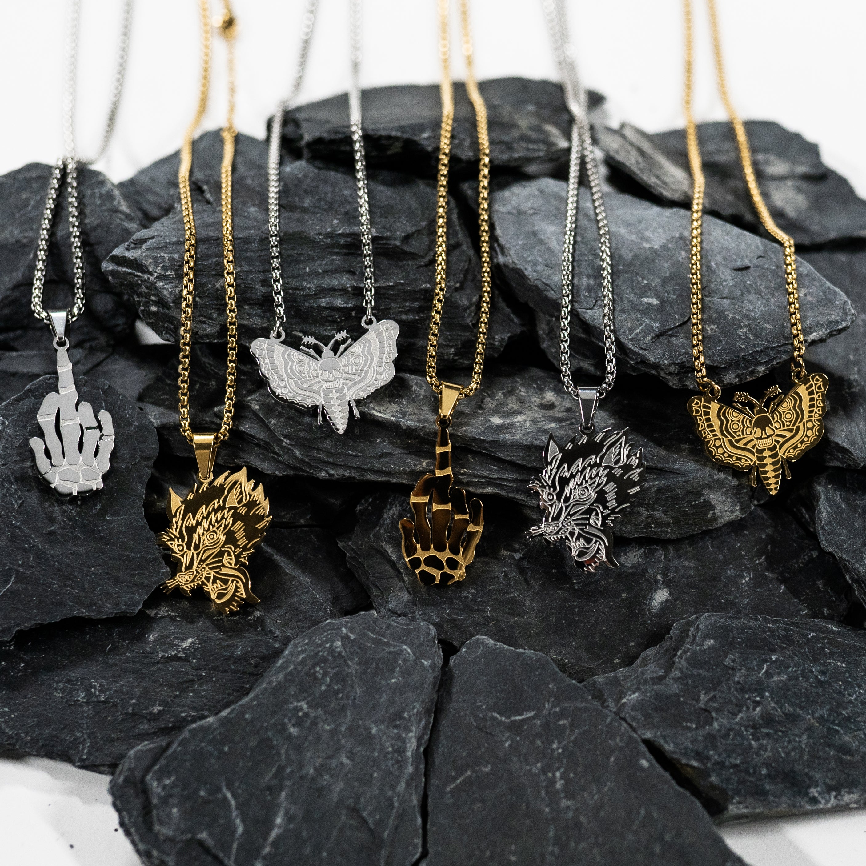 Tattoo Inspired Jewellery | Bad Monday Apparel