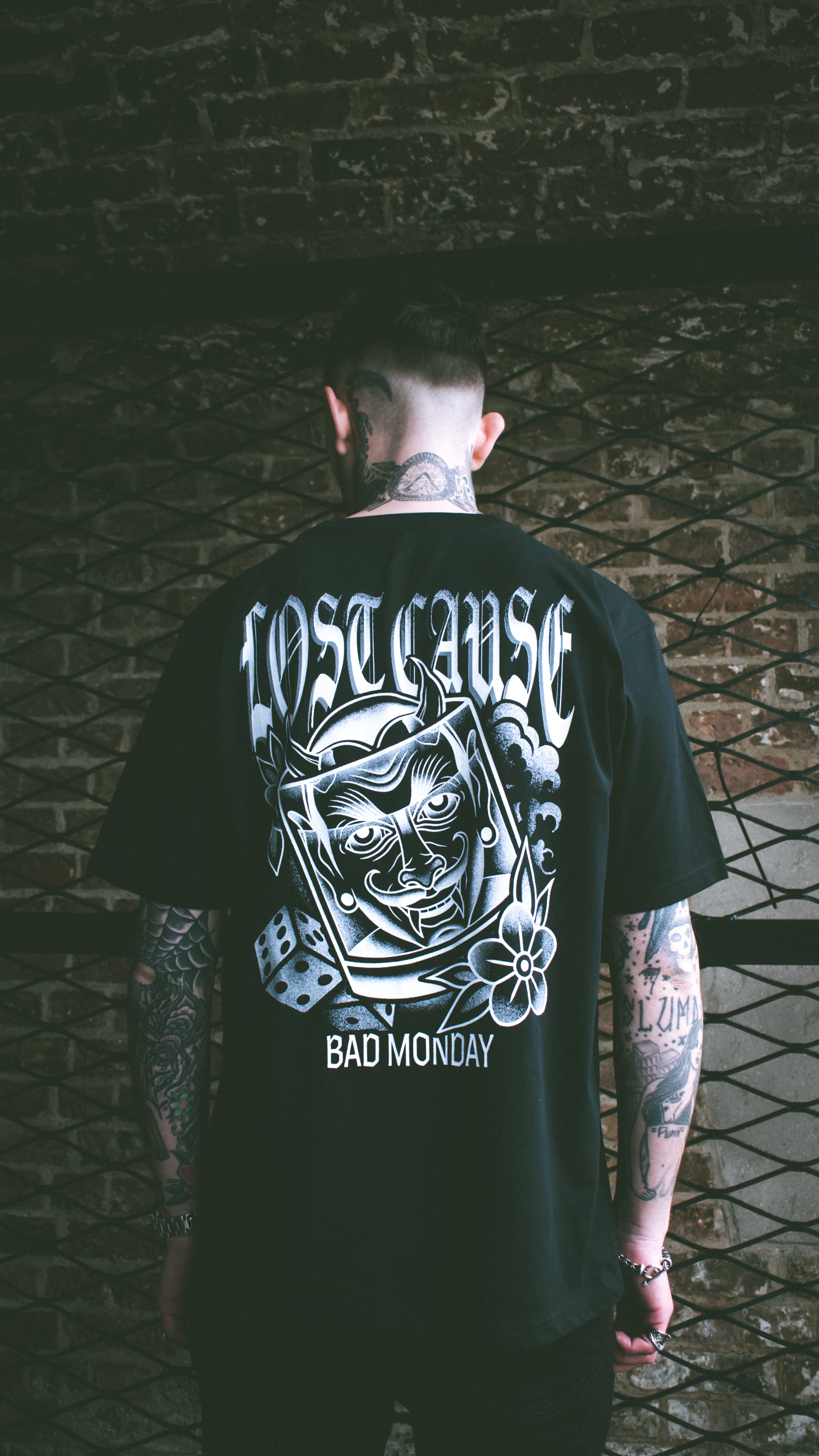 Image of Lost Cause Tee