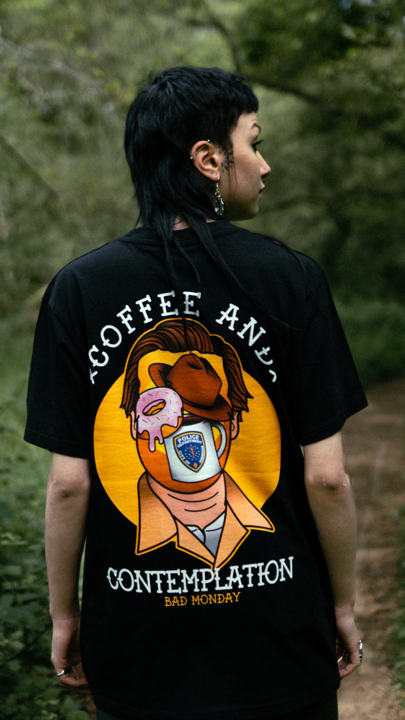 Image of Coffee & Contemplation Tee