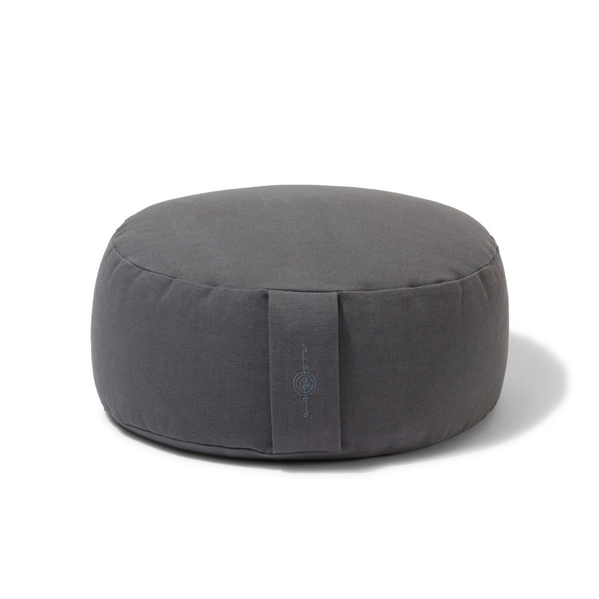 Organic Meditation Cushion Set - slate