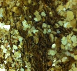 Gold Natural Mica Flakes for Craft Projects Small Flake 2 Oz. MC03 