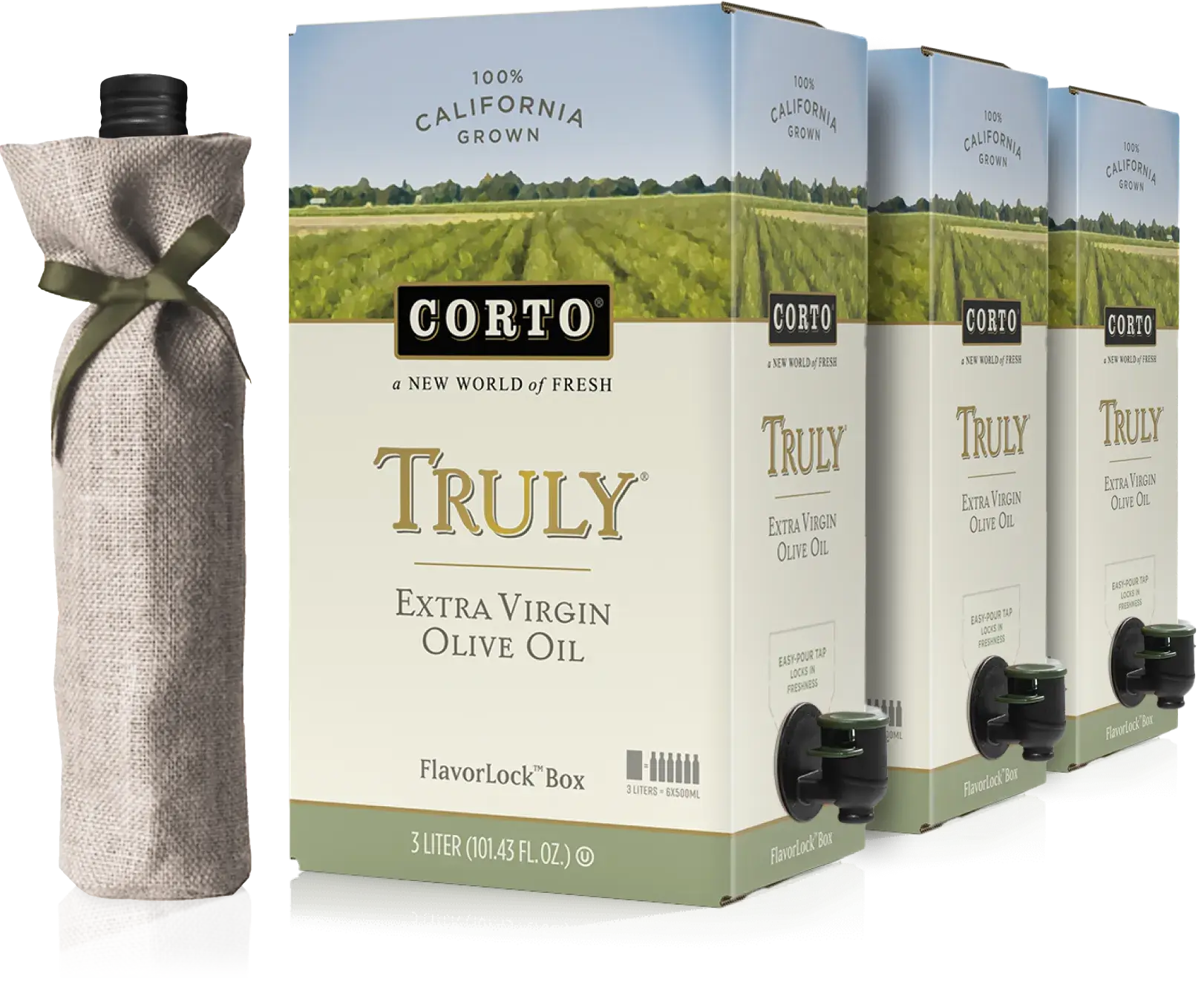 Corto Pantry Collection