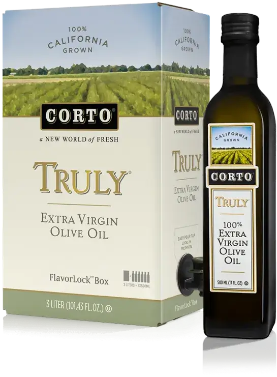 Truly Corto Olive Box