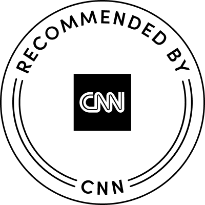 Recommended by CNN