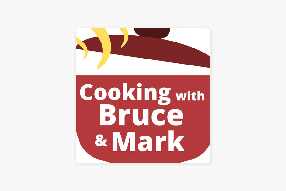 Cooking with Bruce & Mark with Master Miller David Garci-Aguirre of Corto