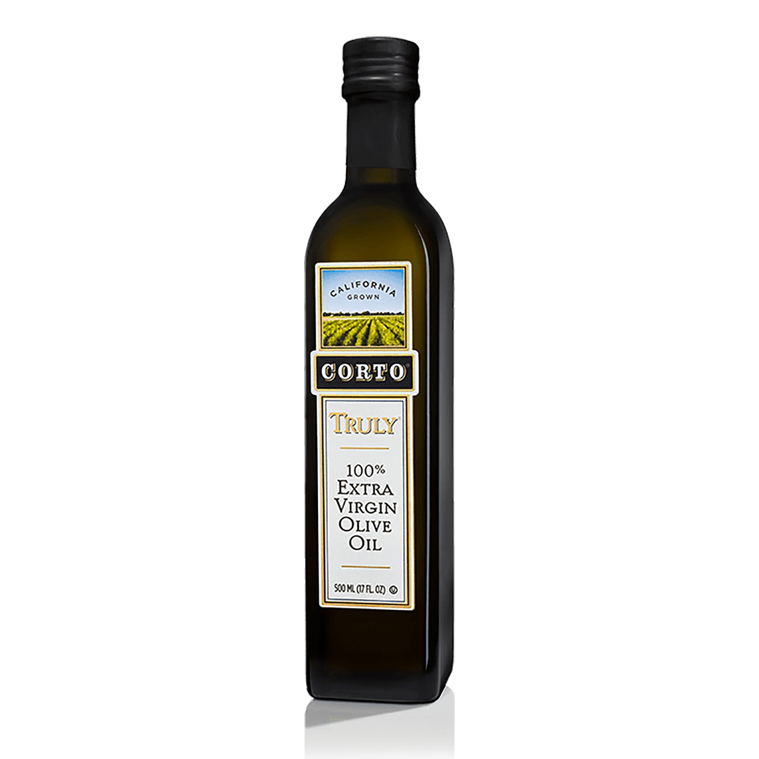 Corto 100% Estra Virgin Olive Oil