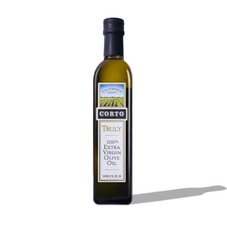 corto olive bottle