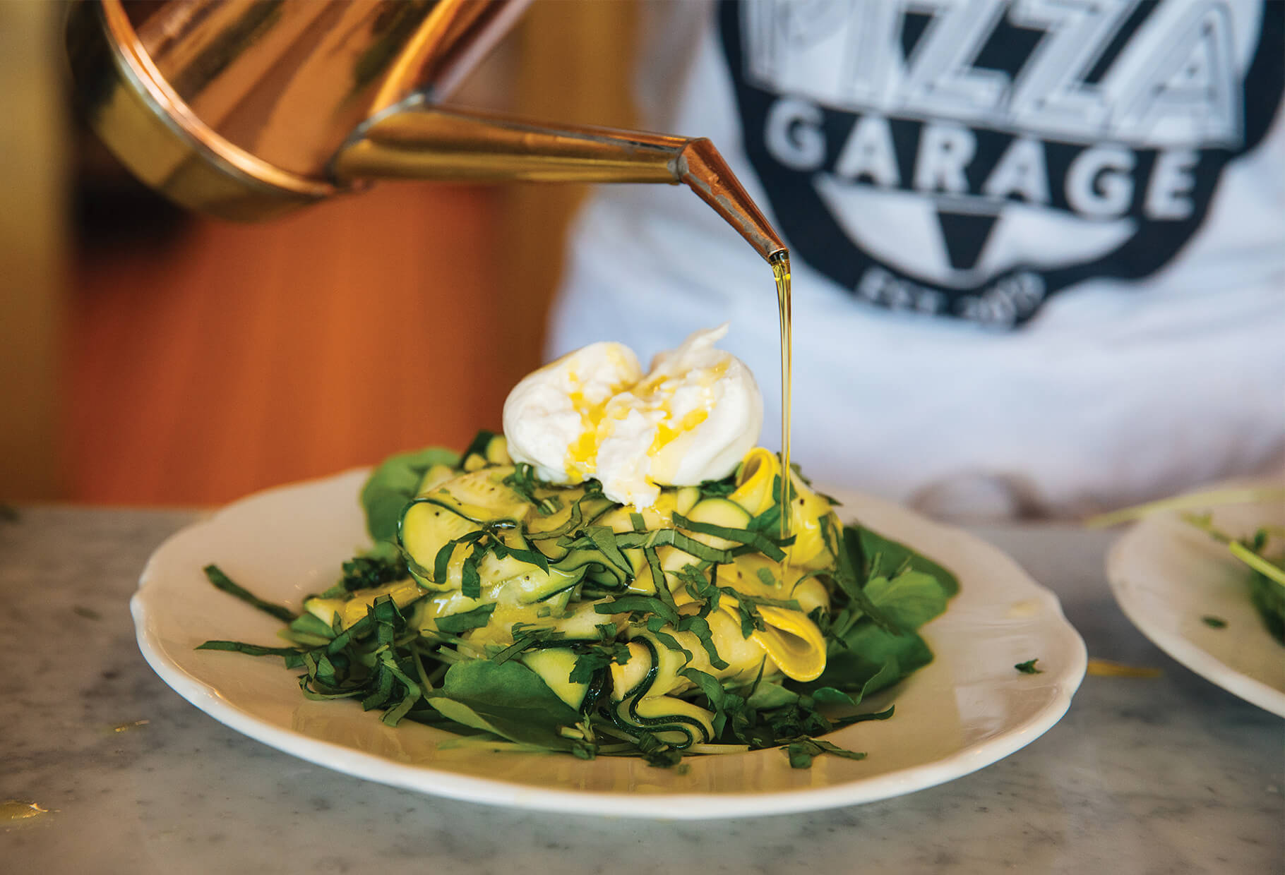 zucchini salad