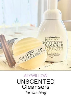 Unscented Cleansers