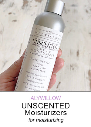 Unscented Moisturizers