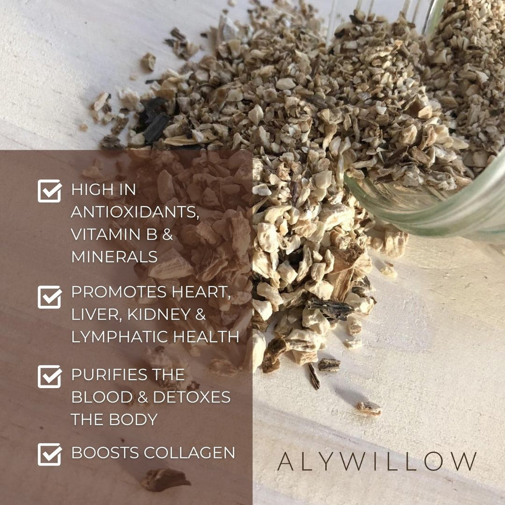 Burdock Root Tea