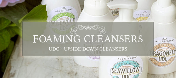 Foaming Cleansers