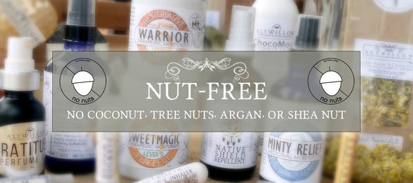 Nut free