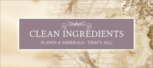 Clean Ingredients